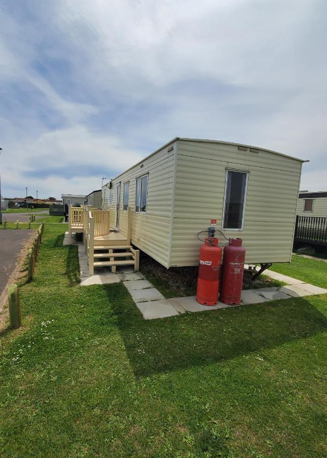 3 Bedroom Caravan At The Grange Holiday Park, Chapel Road Ingoldmells Addlethorpe Exterior foto