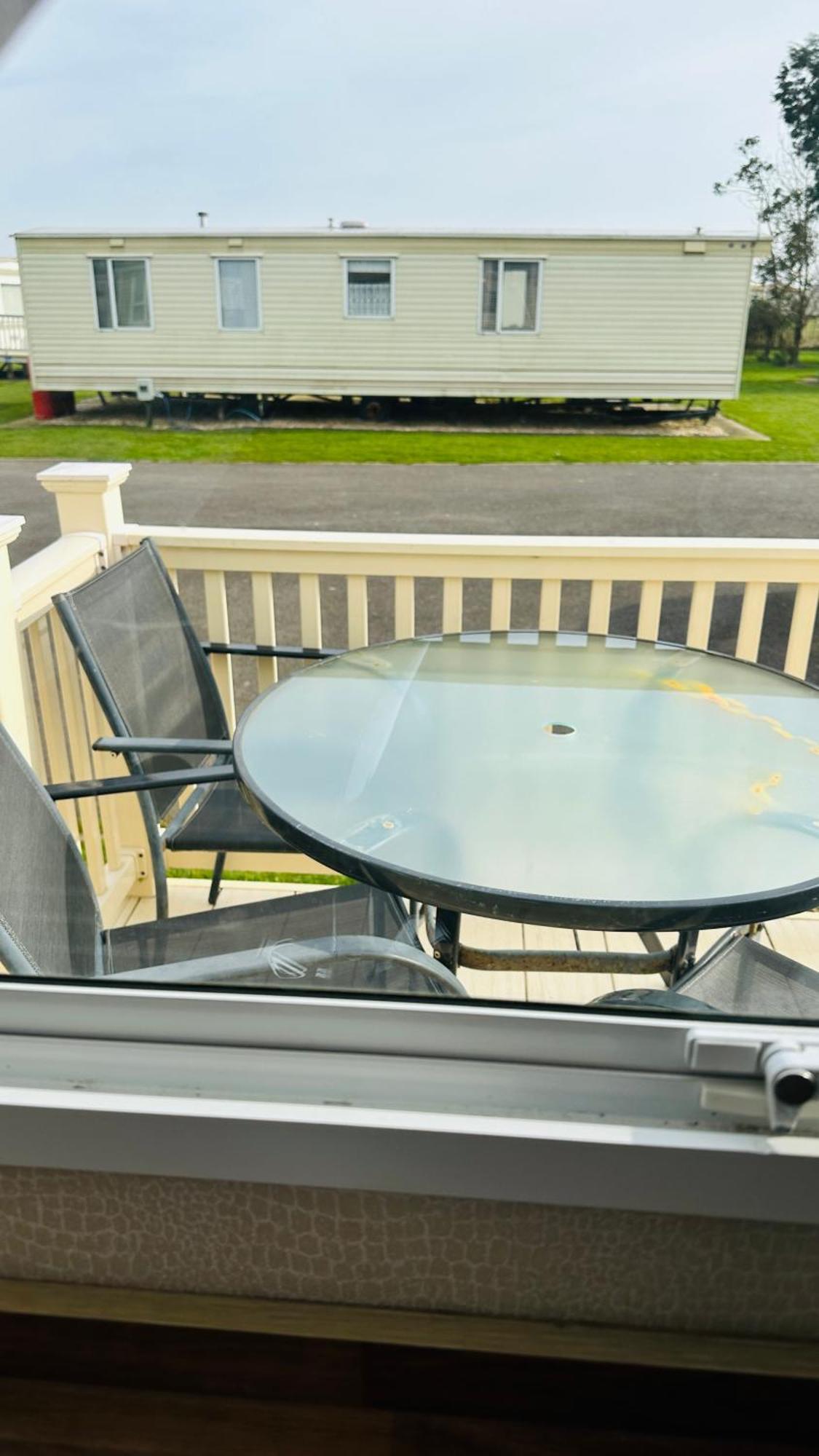 3 Bedroom Caravan At The Grange Holiday Park, Chapel Road Ingoldmells Addlethorpe Exterior foto