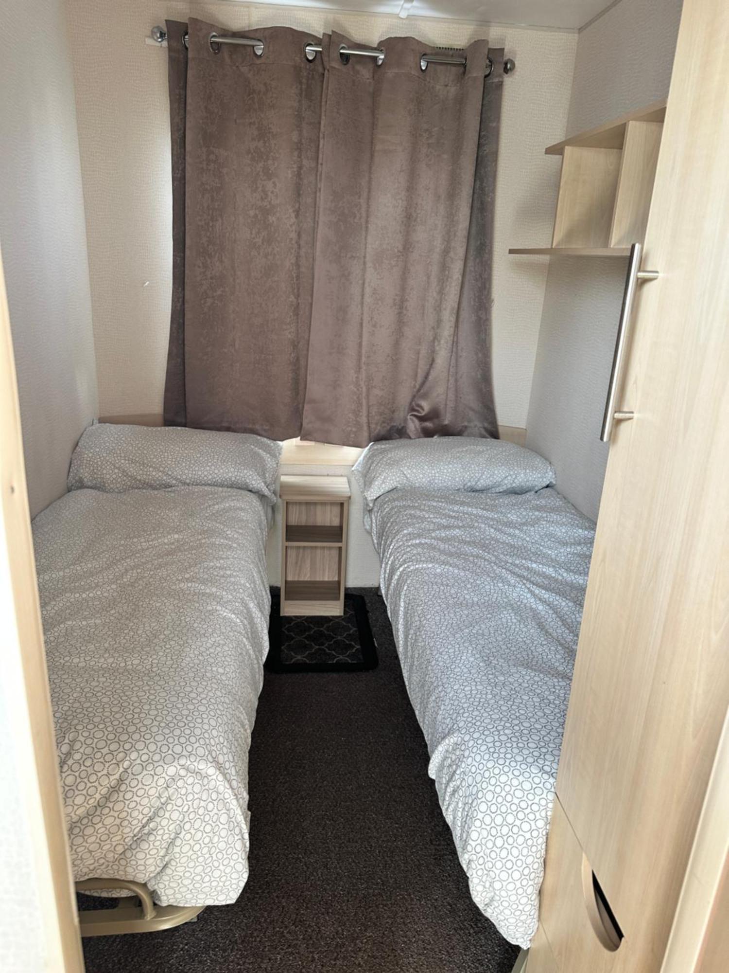 3 Bedroom Caravan At The Grange Holiday Park, Chapel Road Ingoldmells Addlethorpe Exterior foto
